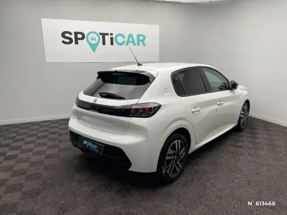 PEUGEOT 208 BUSINESS R II - voiture d'occasion - Photo 4