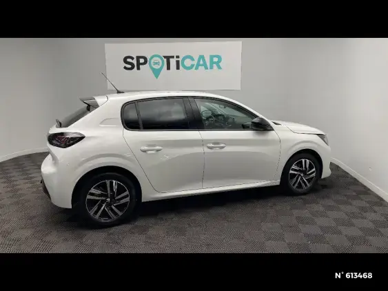 PEUGEOT 208 BUSINESS R II - voiture d'occasion - Photo 5