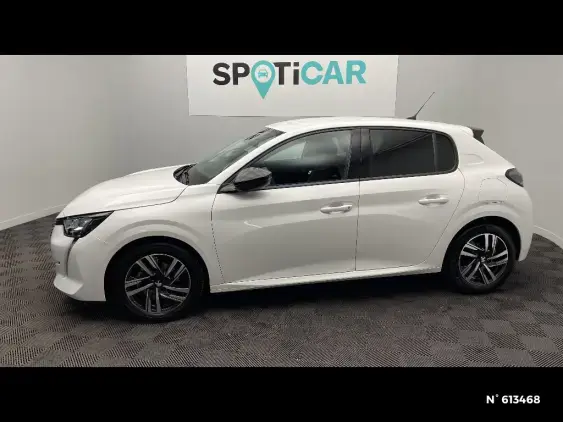 PEUGEOT 208 BUSINESS R II - voiture d'occasion - Photo 2