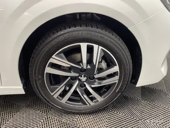 PEUGEOT 208 BUSINESS R II - voiture d'occasion - Photo 8