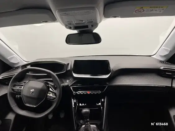 PEUGEOT 208 BUSINESS R II - voiture d'occasion - Photo 9