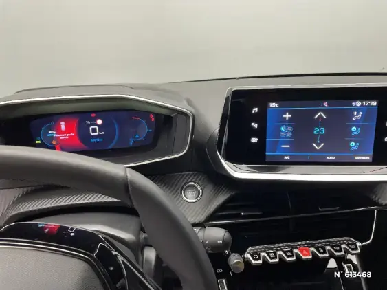 PEUGEOT 208 BUSINESS R II - voiture d'occasion - Photo 13