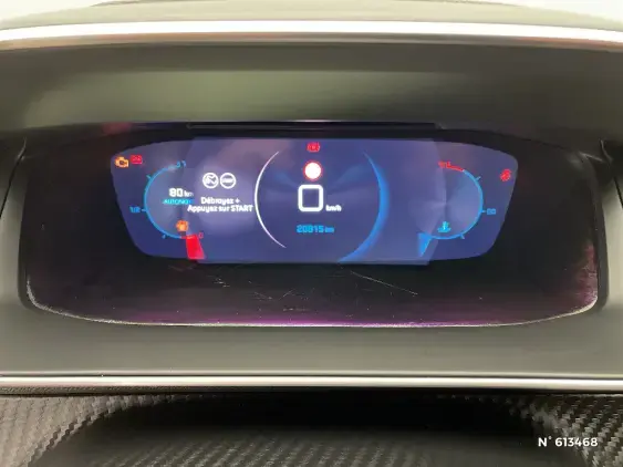 PEUGEOT 208 BUSINESS R II - voiture d'occasion - Photo 12