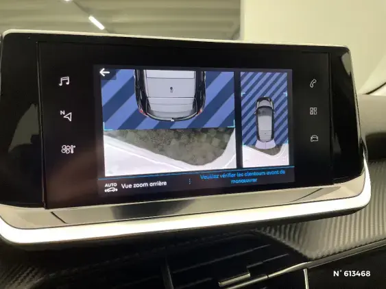 PEUGEOT 208 BUSINESS R II - voiture d'occasion - Photo 14