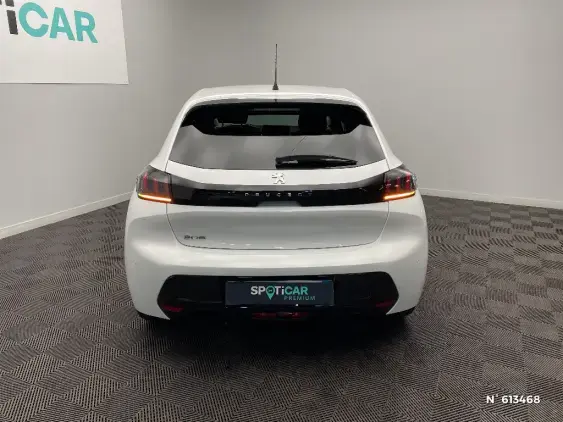 PEUGEOT 208 BUSINESS R II - voiture d'occasion - Photo 6