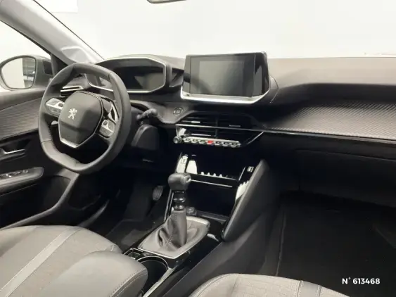 PEUGEOT 208 BUSINESS R II - voiture d'occasion - Photo 10