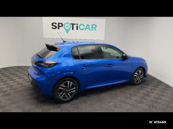 PEUGEOT 208 BUSINESS R II - voiture d'occasion - Photo 5