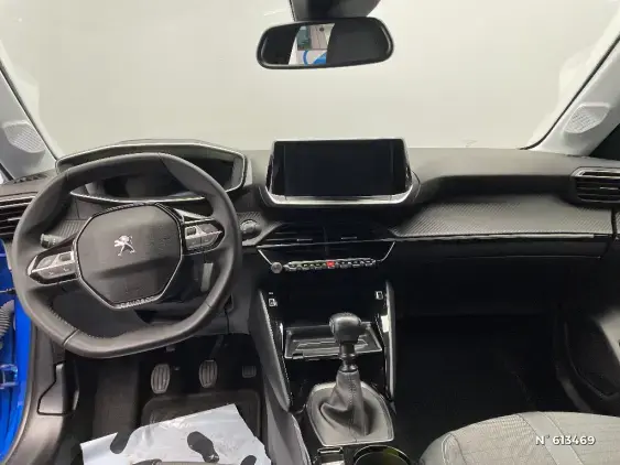 PEUGEOT 208 BUSINESS R II - voiture d'occasion - Photo 9