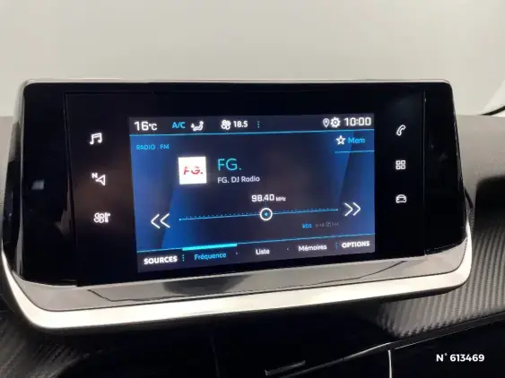 PEUGEOT 208 BUSINESS R II - voiture d'occasion - Photo 13