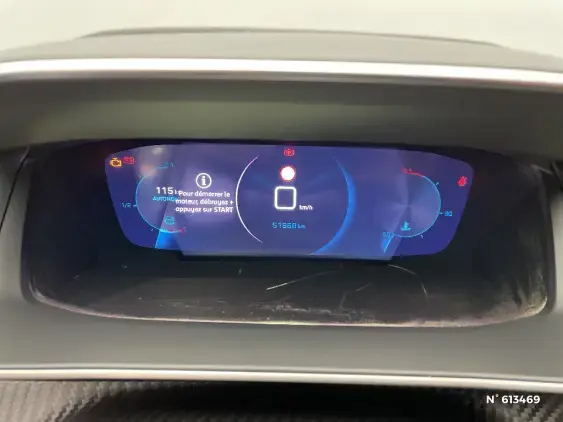 PEUGEOT 208 BUSINESS R II - voiture d'occasion - Photo 12