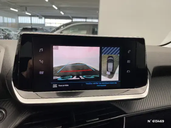 PEUGEOT 208 BUSINESS R II - voiture d'occasion - Photo 14