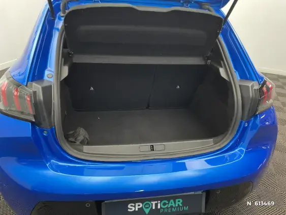 PEUGEOT 208 BUSINESS R II - voiture d'occasion - Photo 7