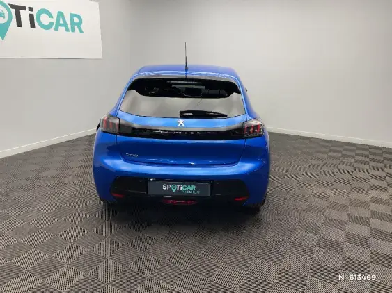 PEUGEOT 208 BUSINESS R II - voiture d'occasion - Photo 6