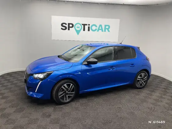 PEUGEOT 208 BUSINESS R II - voiture d'occasion - Photo 3