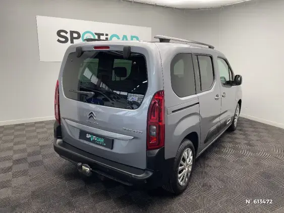 CITROEN BERLINGO III - voiture d'occasion - Photo 4