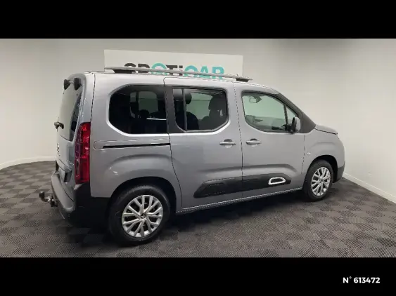 CITROEN BERLINGO III - voiture d'occasion - Photo 5