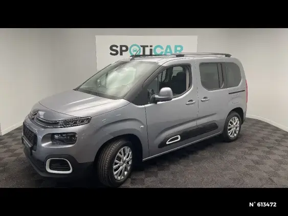 CITROEN BERLINGO III - voiture d'occasion - Photo 2
