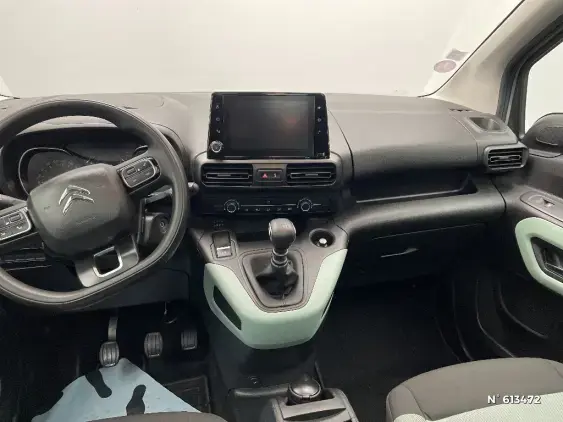 CITROEN BERLINGO III - voiture d'occasion - Photo 9