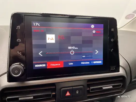 CITROEN BERLINGO III - voiture d'occasion - Photo 13