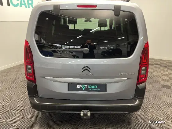 CITROEN BERLINGO III - voiture d'occasion - Photo 6