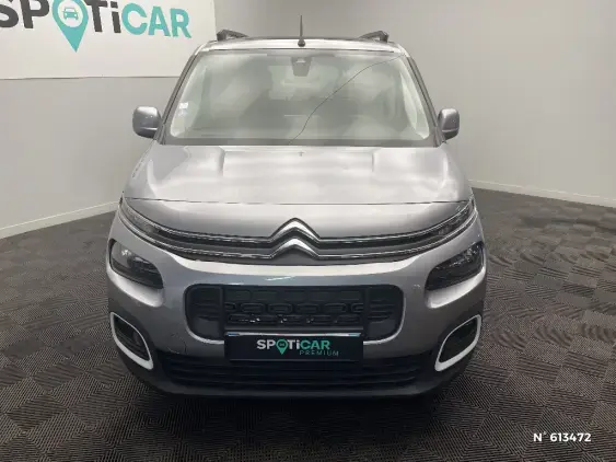 CITROEN BERLINGO III - voiture d'occasion - Photo 3