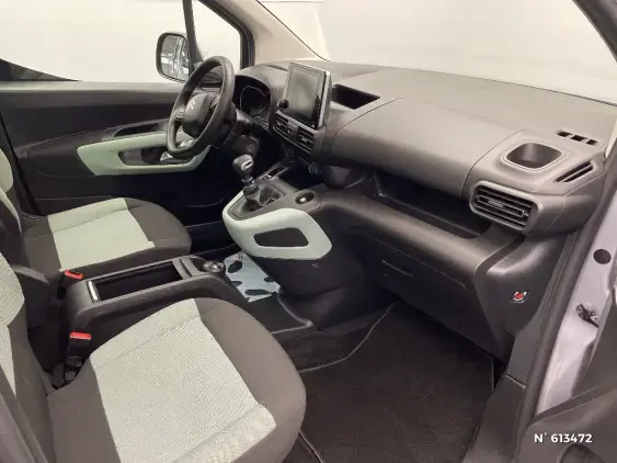CITROEN BERLINGO III - voiture d'occasion - Photo 10