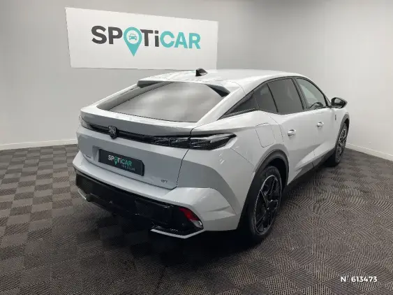 PEUGEOT 408 - voiture d'occasion - Photo 4