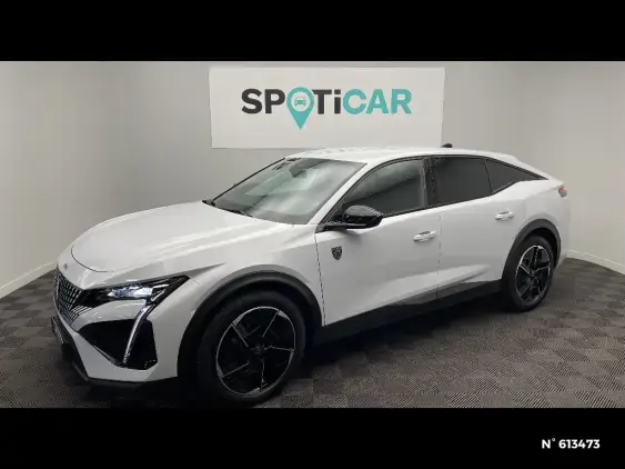 PEUGEOT 408 - voiture d'occasion - Photo 2