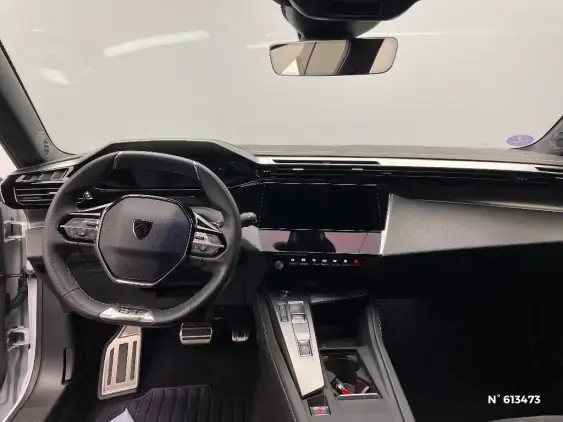 PEUGEOT 408 - voiture d'occasion - Photo 9