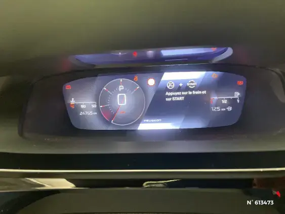 PEUGEOT 408 - voiture d'occasion - Photo 12