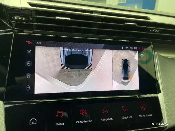 PEUGEOT 408 - voiture d'occasion - Photo 14