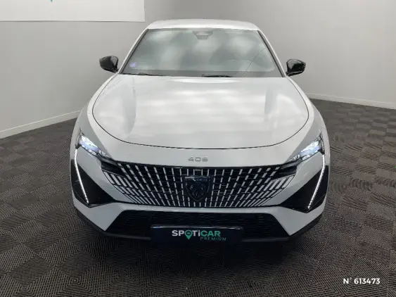 PEUGEOT 408 - voiture d'occasion - Photo 3