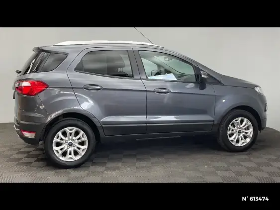 FORD ECOSPORT - voiture d'occasion - Photo 5