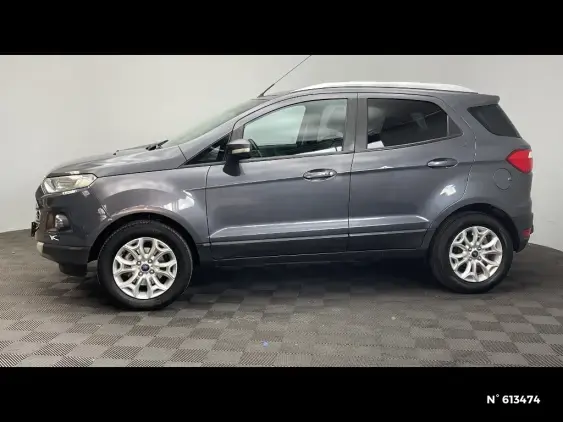 FORD ECOSPORT - voiture d'occasion - Photo 2