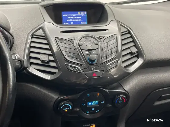 FORD ECOSPORT - voiture d'occasion - Photo 13