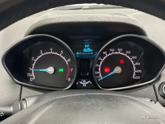 FORD ECOSPORT - voiture d'occasion - Photo 12