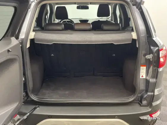 FORD ECOSPORT - voiture d'occasion - Photo 7