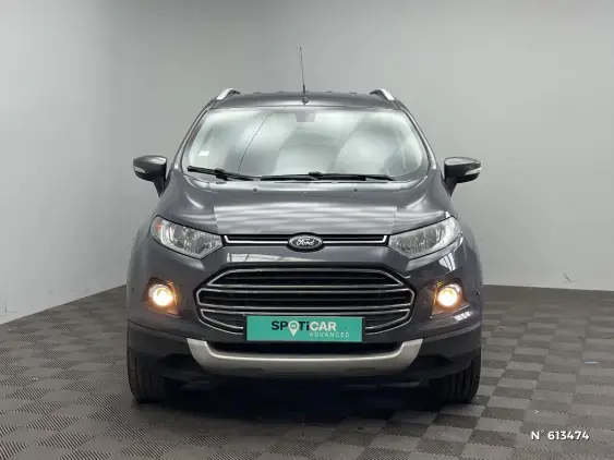 FORD ECOSPORT - voiture d'occasion - Photo 3