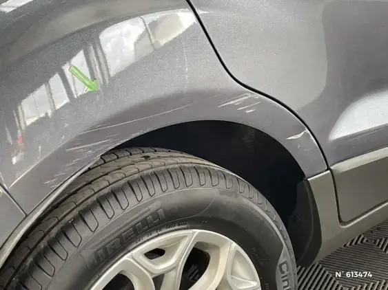 FORD ECOSPORT - voiture d'occasion - Photo 23