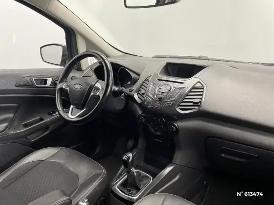 FORD ECOSPORT - voiture d'occasion - Photo 10