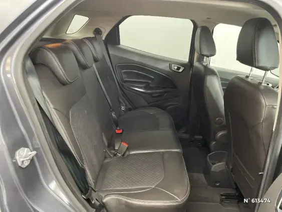 FORD ECOSPORT - voiture d'occasion - Photo 11