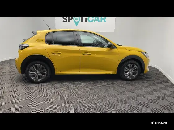 PEUGEOT 208 ELECTRIQUE II - voiture d'occasion - Photo 5