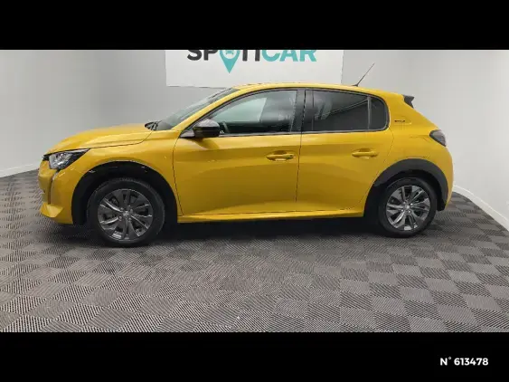 PEUGEOT 208 ELECTRIQUE II - voiture d'occasion - Photo 2