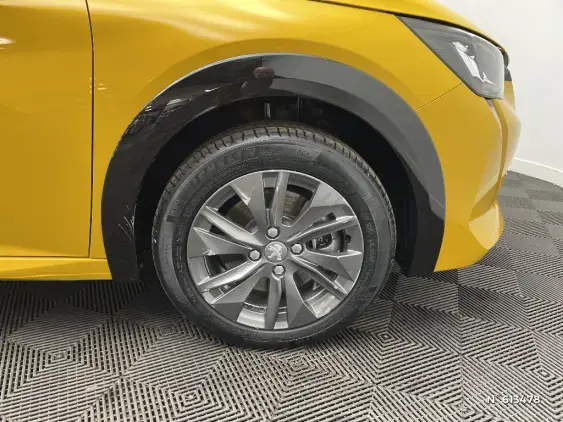 PEUGEOT 208 ELECTRIQUE II - voiture d'occasion - Photo 8