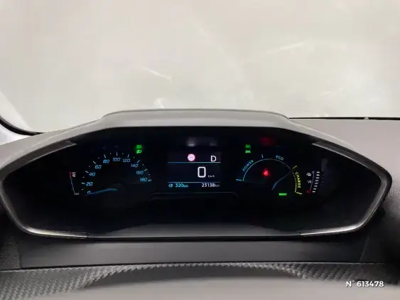 PEUGEOT 208 ELECTRIQUE II - voiture d'occasion - Photo 12