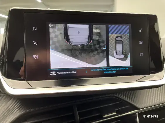 PEUGEOT 208 ELECTRIQUE II - voiture d'occasion - Photo 14