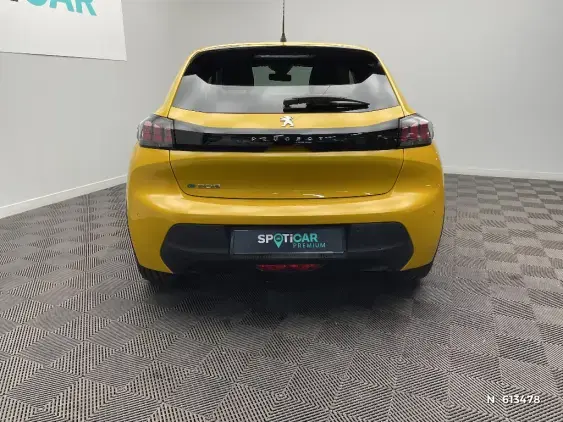 PEUGEOT 208 ELECTRIQUE II - voiture d'occasion - Photo 6