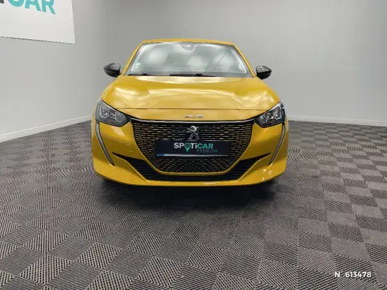 PEUGEOT 208 ELECTRIQUE II - voiture d'occasion - Photo 3