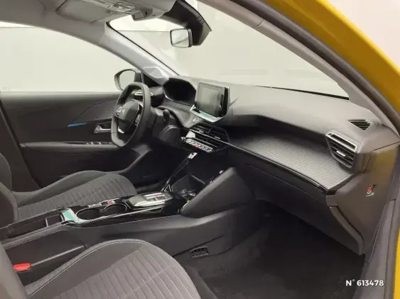 PEUGEOT 208 ELECTRIQUE II - voiture d'occasion - Photo 10