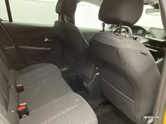 PEUGEOT 208 ELECTRIQUE II - voiture d'occasion - Photo 11